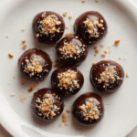 Peanut Butter Yogurt Bites