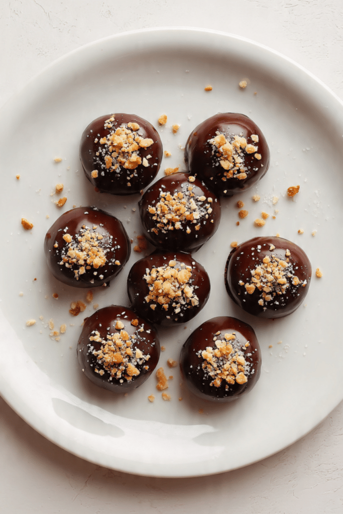 Peanut Butter Yogurt Bites