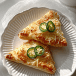 Jalapeño Popper Turnovers