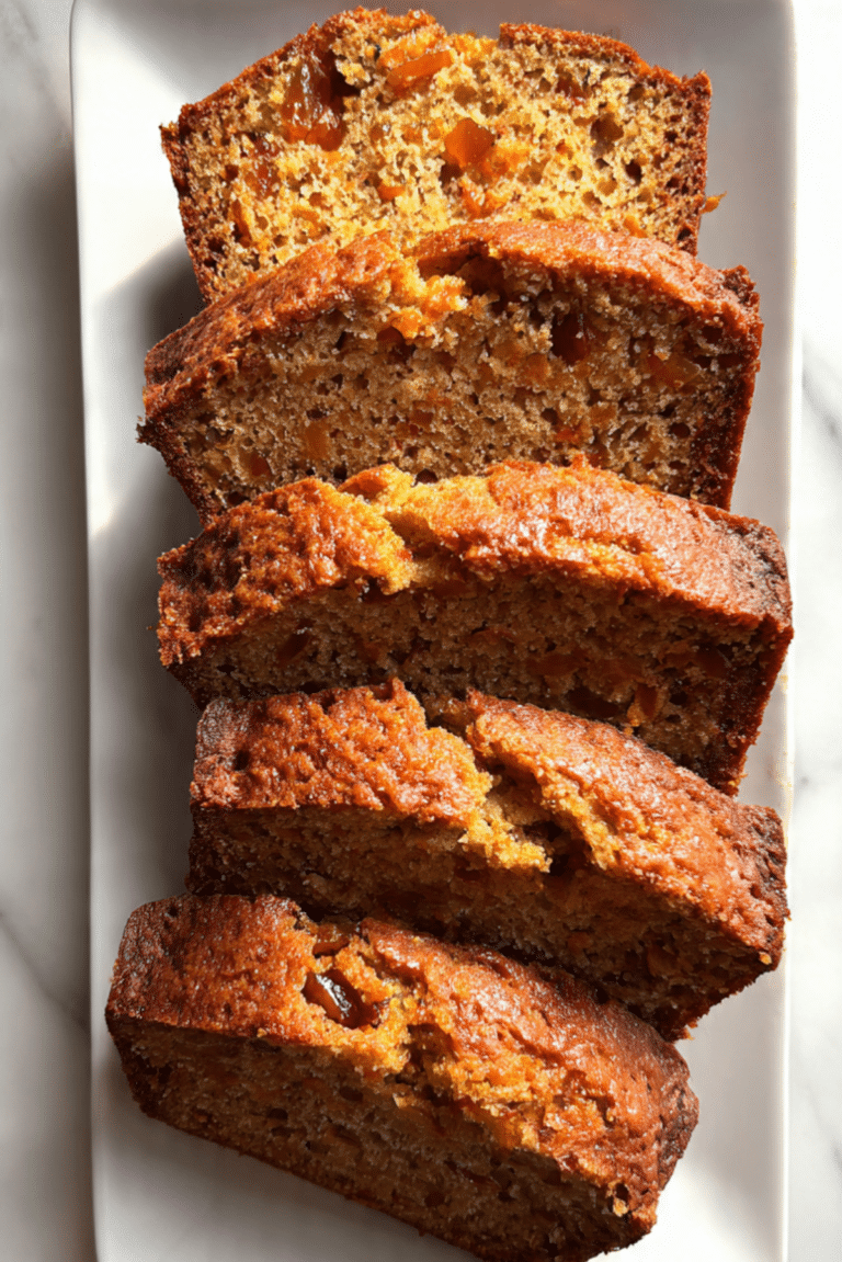 Best Easy Persimmon Bread Recipe