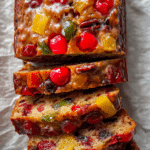 Cherry Fruitcake