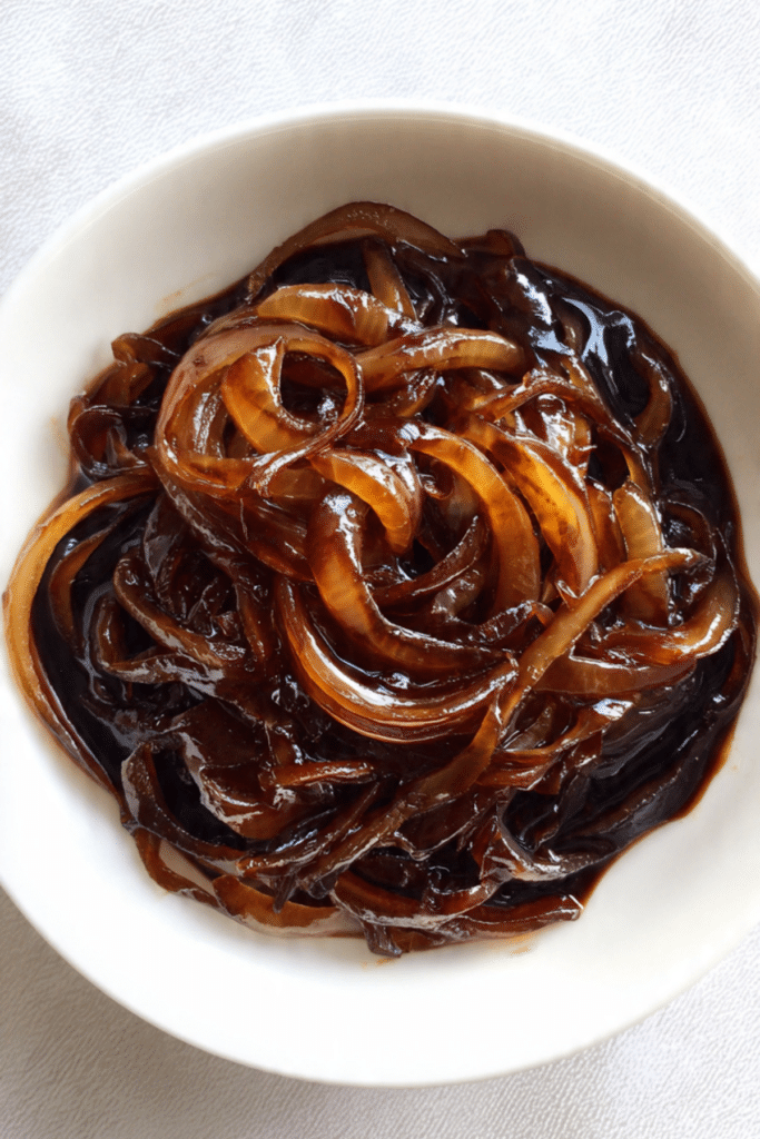 Caramelized Onions