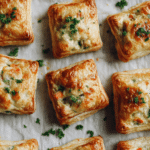 Easy Chicken Pot Pie Bites