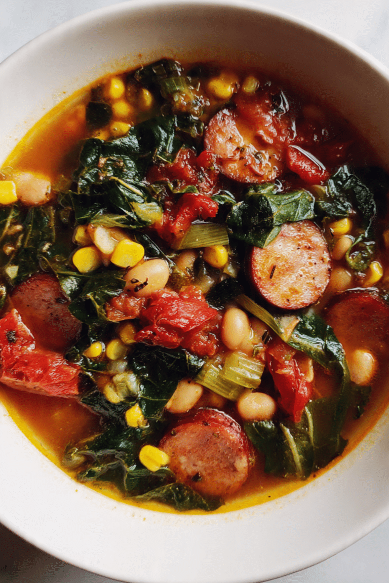 Swamp Soup (Viral TikTok Recipe)