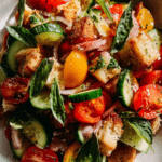 Panzanella Salad Recipe