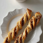 Hazelnut-Chai Twists
