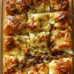 Puff Pastry Casserole