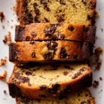 Chocolate Chip Pound Cake