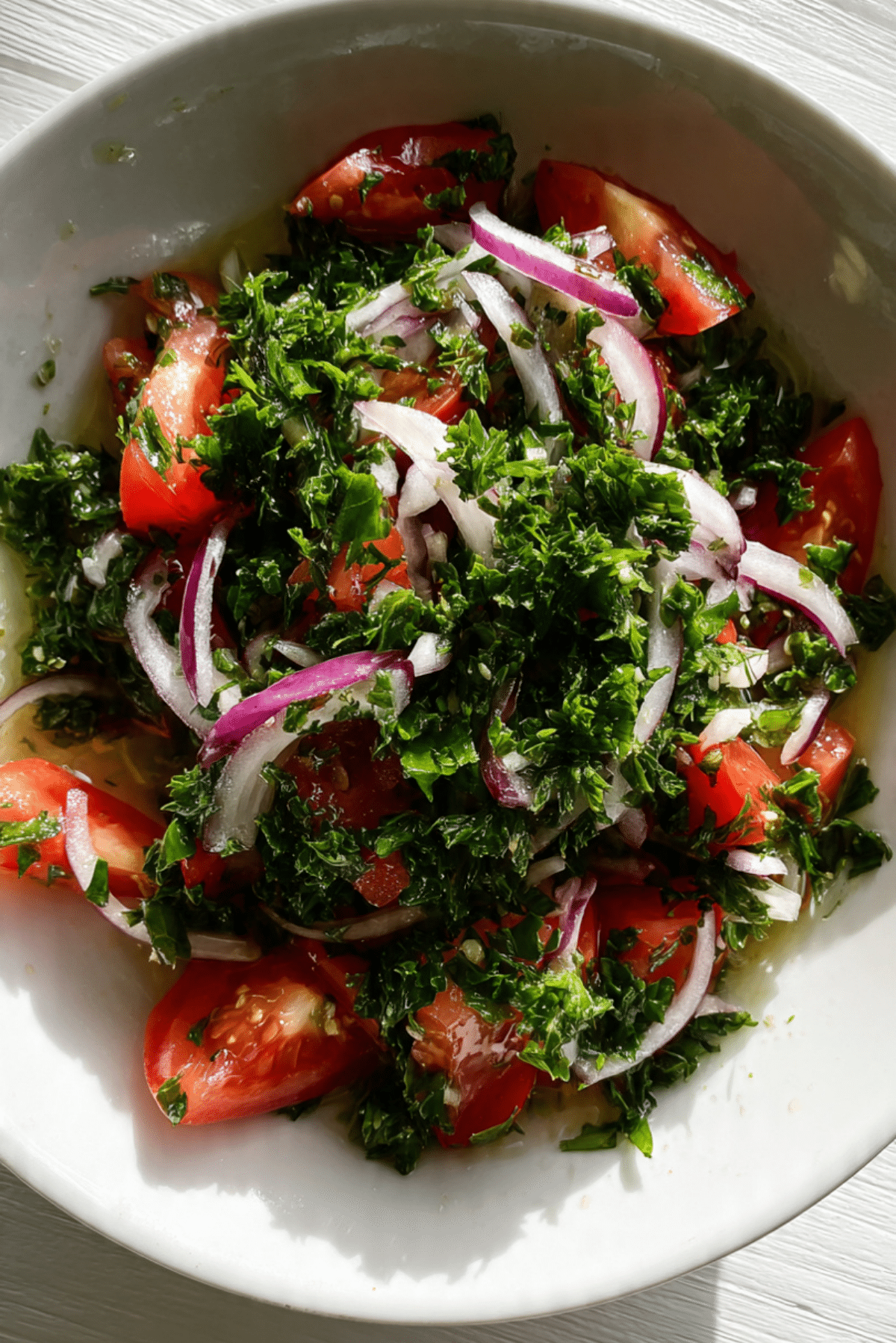 Piyaz Salad