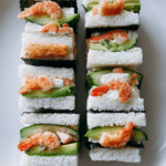 Easy Sushi Sandwiches