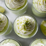 Keto Key Lime Mousse