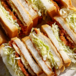 Chicken Katsu Sando