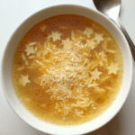 Easy Pastina Soup