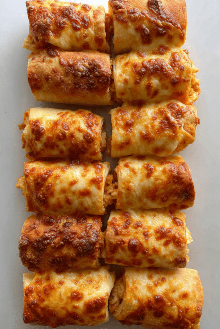 Costco Chicken Bake (Copycat)