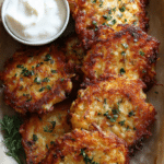 Best Potato Fritters