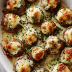 Easy Garlic Escargots