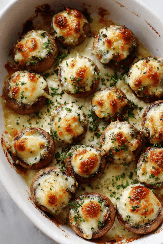 Easy Garlic Escargots