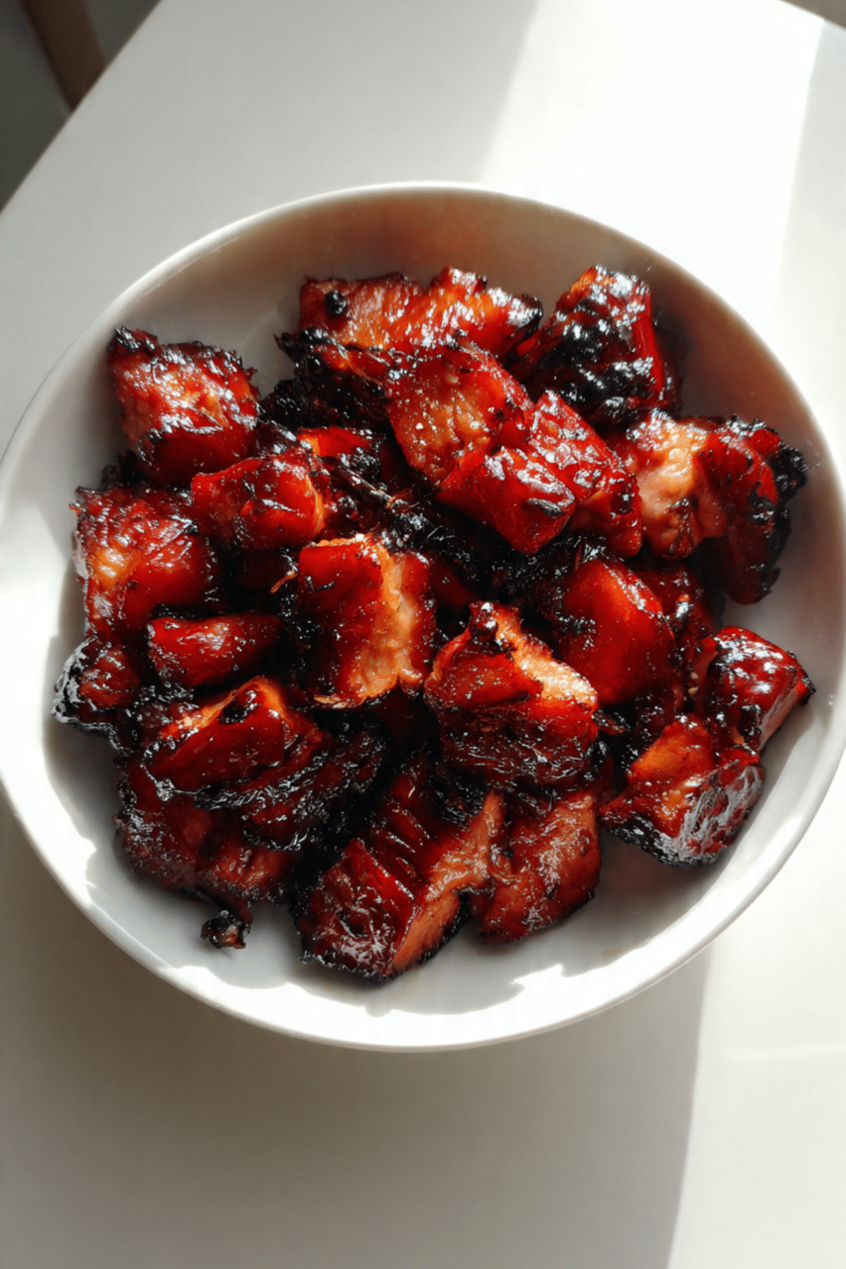 Sticky Char Siu Chicken