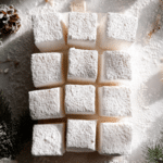 Fluffy Jiggly Marshmallows with No Corn Syrup