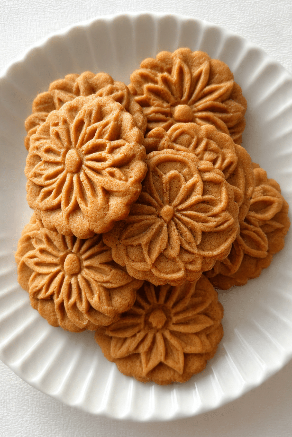 Dutch Speculaas Cookies Recipe