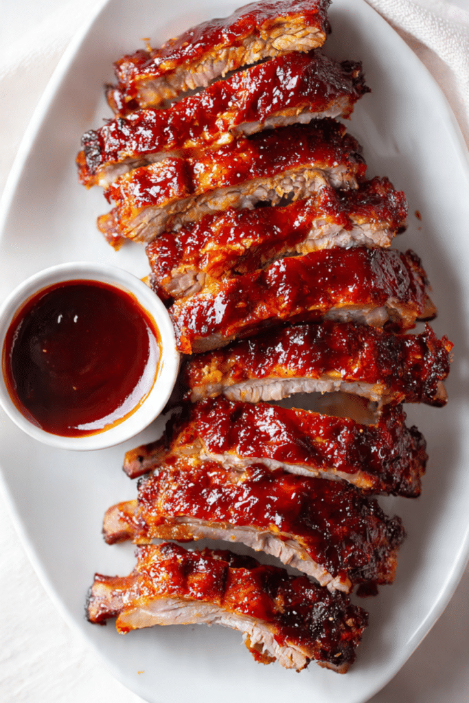 Baby Back Ribs