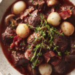 Instant Pot Burgundy Beef