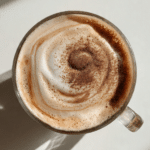 Hot Brown Sugar Shaken Espresso