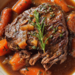 Pot Roast without Wine