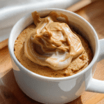 Peanut Butter Cake Mug