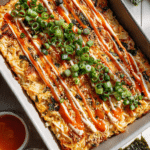 Sushi Bake (Viral TikTok Recipe)