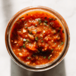 New Mexico Salsa