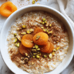 Chai Rice Pudding