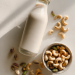 Blender Pistachio Nut Milk Recipe