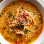 Italian Penicillin Soup