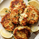The BEST Tuna & Potato Cakes