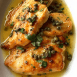 20 Minute Easy Fish Piccata