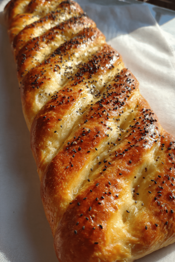 Barbari Bread (Persian Flatbread)