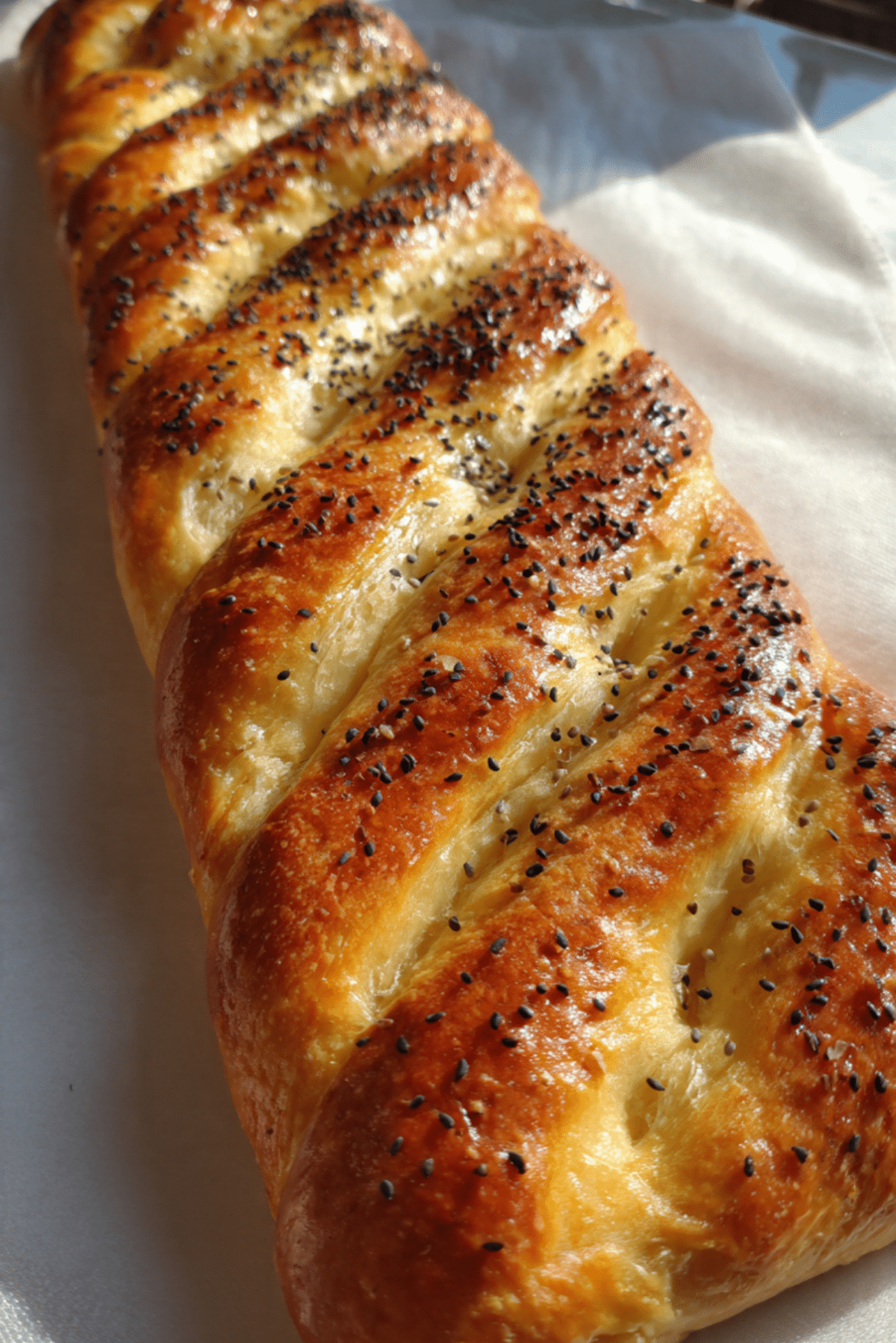 Barbari Bread (Persian Flatbread)
