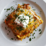 Chicken Tamale Casserole