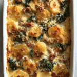 Zuppa Toscana Casserole