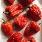 Roasted Red Peppers Recipe