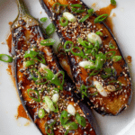 Miso Eggplant