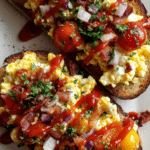 Most Delicious Egg Toast