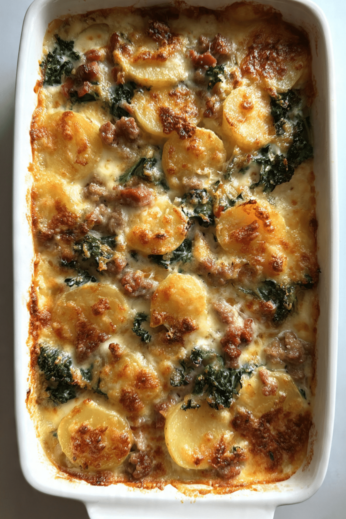 Zuppa Toscana Casserole