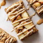Apple Cinnamon Breakfast Bars