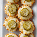 Cheesy Ritz Pickle Bites