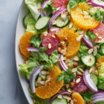 Middle-Eastern Citrus Salad