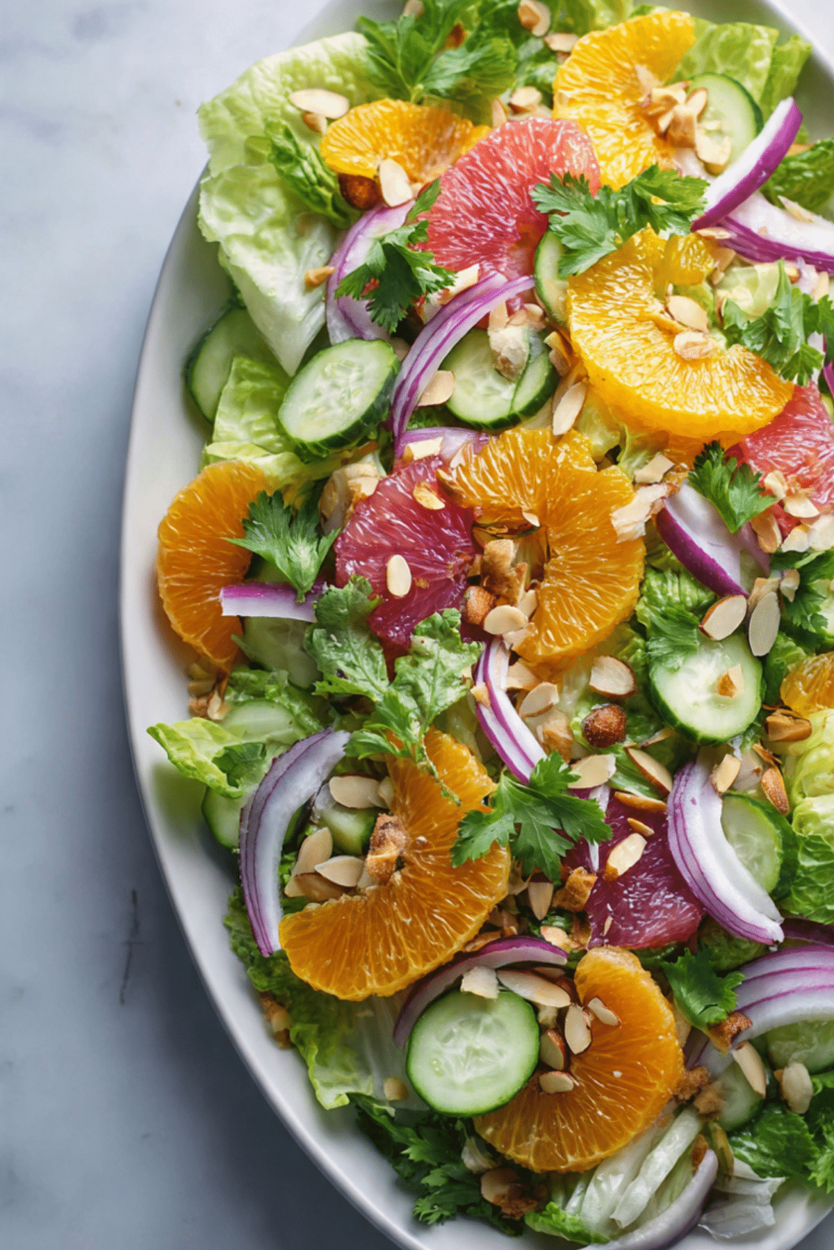 Middle-Eastern Citrus Salad