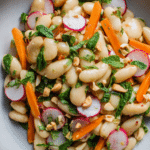 Butter Bean Salad (10 Minutes)