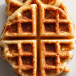 Gluten Free Sourdough Waffles